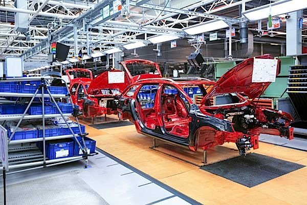 Cars and aerospace boosted Canada&#39;s manufacturing sales in November - EDI Weekly: Engineered ...