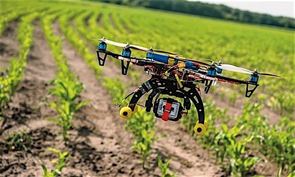 PwC-drone-technology-crops-labour-cost-replacement-industry-medicine-infrastructure-EDIWeekly