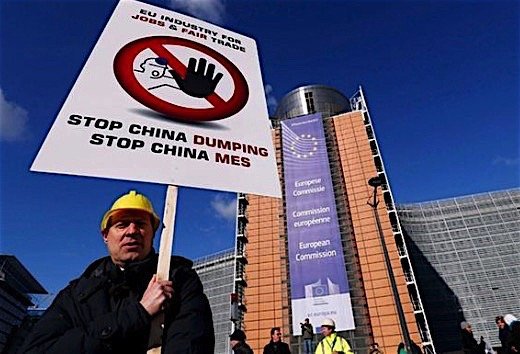 steel-china-dumping-europe-canada-trudeau-trade-subsidizing-competition-unfair-ediweekly